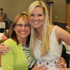 Meet your Posher, Terri